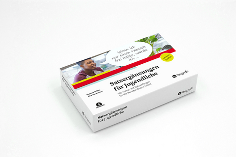 Satzerg&auml;nzungen f&uuml;r Jugendliche - Melanie Gr&auml;&szlig;er, Eike Hovermann