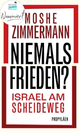 Niemals Frieden? - Moshe Zimmermann