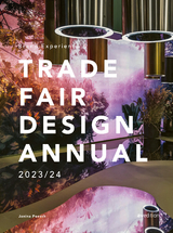 Brand Experience & Trade Fair Design Annual 2023/24 - Janina Poesch