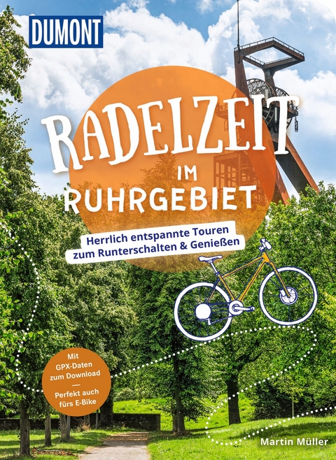 Radelzeit im Ruhrgebiet - Martin M&uuml;ller
