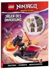 LEGO&reg; NINJAGO&reg; &ndash; J&auml;ger des Imperiums