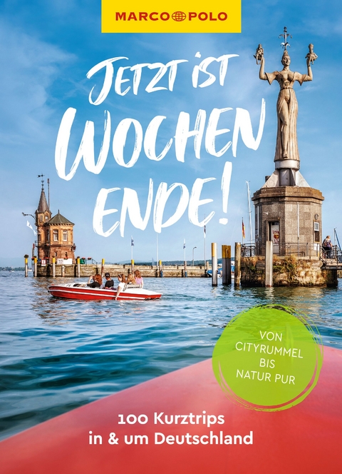 Jetzt ist Wochenende! - 
