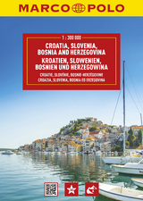Kroatien, Slowenien, Bosnien und Herzegowina - 