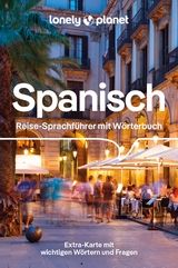 LONELY PLANET Sprachf&uuml;hrer Spanisch