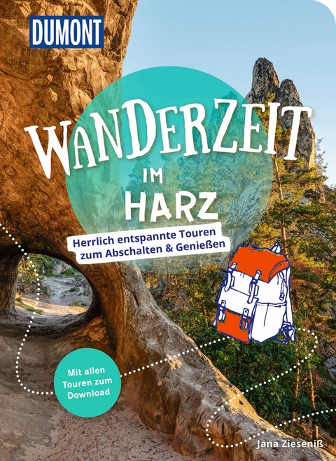 Wanderzeit im Harz - Jana Zieseni&szlig;