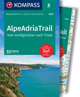 AlpeAdriaTrail, Vom Gro&szlig;glockner nach Triest - Walter Theil