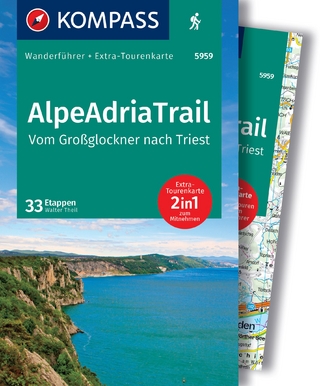 AlpeAdriaTrail, Vom Großglockner nach Triest
