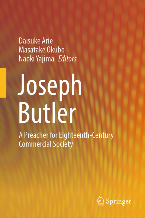 Joseph Butler - 