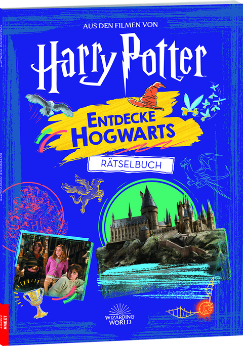 Wizarding World&trade; - Entdecke Hogwarts