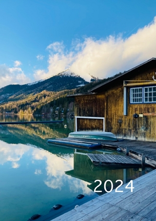 2024: Kalender & Notizen