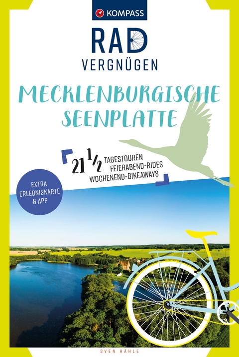 Mecklenburgische Seenplatte - Sven H&auml;hle