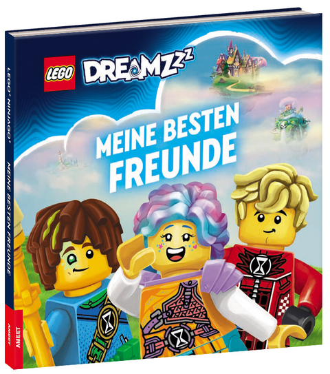 LEGO&reg; Dreamzzz&trade; - Meine besten Freunde