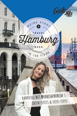Hamburg Travel Book