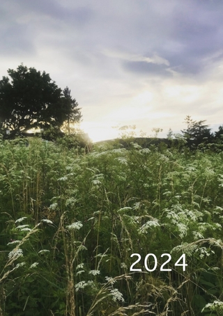2024: Kalender & Notizen
