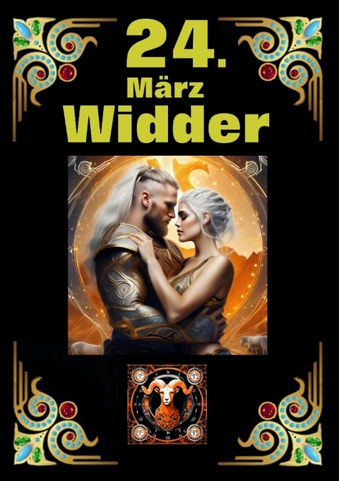 24. M&auml;rz, mein Geburtstag