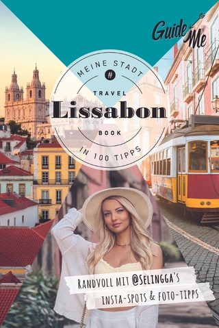 Travel Book Lissabon
