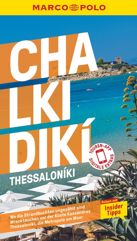 Chalkidik&iacute;, Thessalon&iacute;ki - Klaus B&ouml;tig