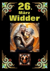 26. M&auml;rz, mein Geburtstag