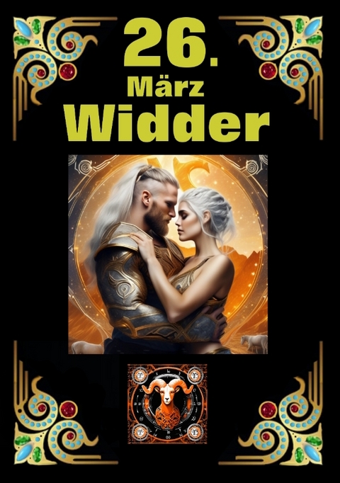 26. M&auml;rz, mein Geburtstag