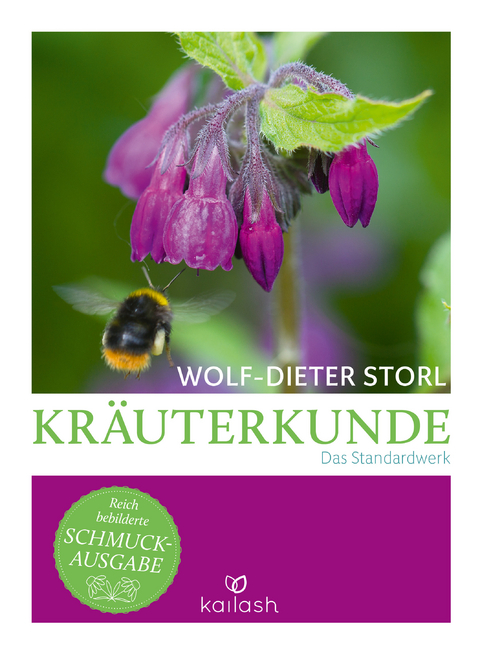 Kr&auml;uterkunde - Wolf-Dieter Storl
