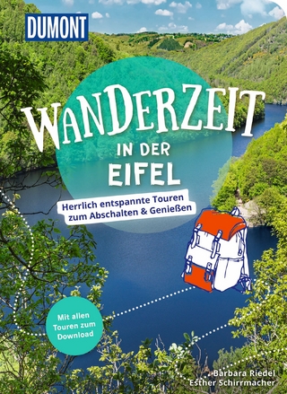 Wanderzeit in der Eifel