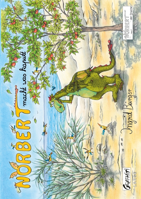 Norbert macht was kaputt - Ingrid B&uuml;rger