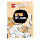 LEGO&reg; NINJAGO&reg; &ndash; Neon-Malspass