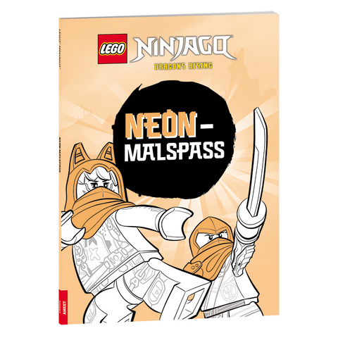 LEGO&reg; NINJAGO&reg; &ndash; Neon-Malspass