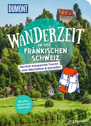 Wanderzeit in der Fränkischen Schweiz