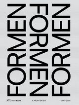 Formen formen Formen - 