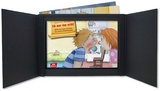 KamiGo - das Kamishibai f&uuml;r alle. DIN-A3-Erz&auml;hltheater aus Pappe - flexibel und leicht - 