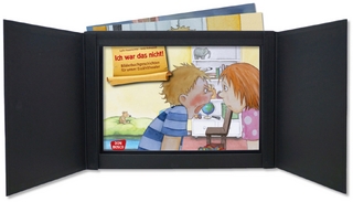KamiGo - das Kamishibai für alle. DIN-A3-Erzähltheater aus Pappe - flexibel und leicht - Redaktionsteam Don Bosco Medien