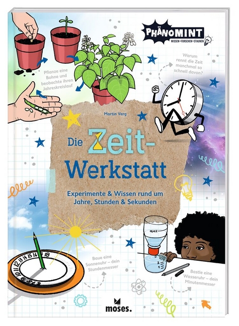 Ph&auml;noMINT Die Zeit-Werkstatt - Martin Verg