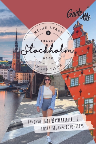 Travel Book Stockholm