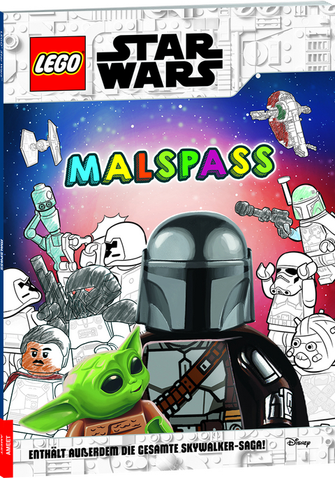LEGO&reg; Star Wars&trade; - Malspass