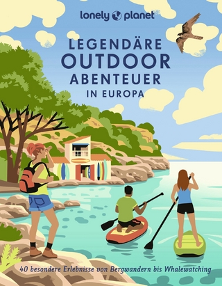 Legendäre Outdoorabenteuer in Europa