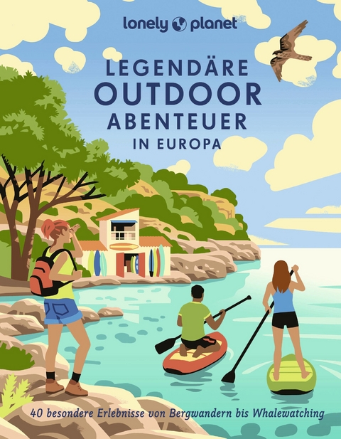 Legend&auml;re Outdoorabenteuer in Europa - 