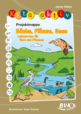 Bäche, Flüsse, Seen - Jenny Hütter