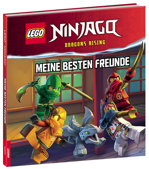 LEGO&reg; NINJAGO&reg; &ndash; Meine besten Freunde