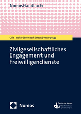 Zivilgesellschaftliches Engagement und Freiwilligendienste - 
