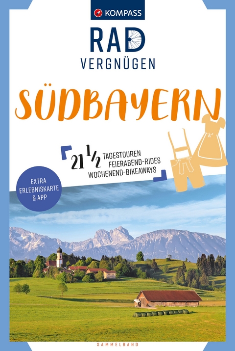 Radvergn&uuml;gen S&uuml;dbayern - 
