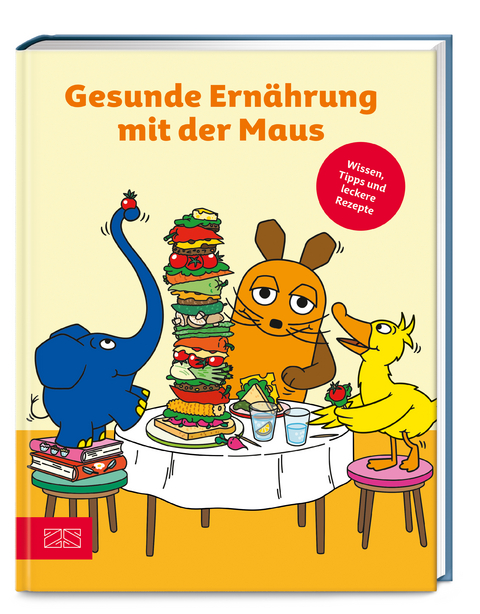 Gesunde Ern&auml;hrung mit der Maus