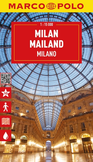 MARCO POLO Cityplan Mailand 1:12.000 - 