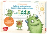 Gef&uuml;hle wahrnehmen, beschreiben und zuordnen mit Eddie - Antje Bohnstedt