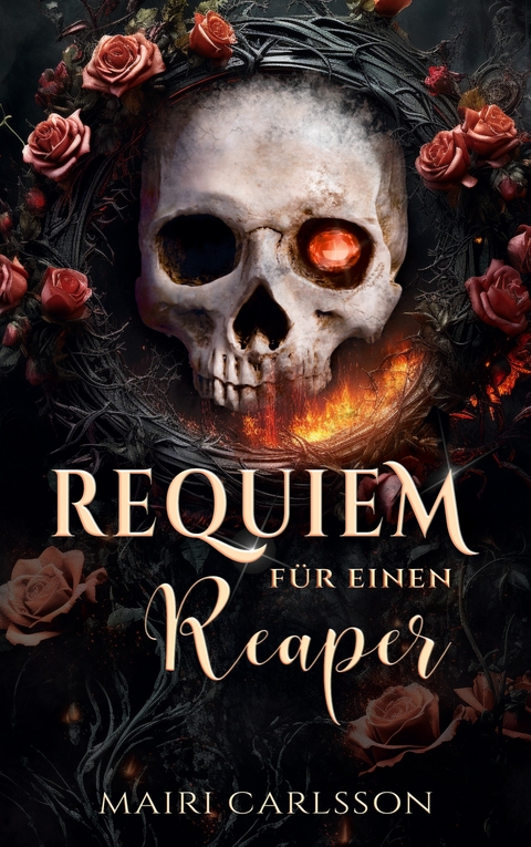 Requiem f&uuml;r einen Reaper - Mairi Carlsson