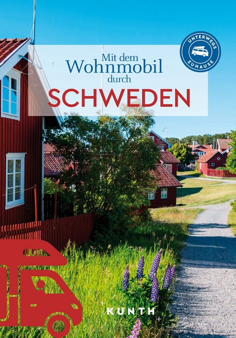 Mit dem Wohnmobil durch Schweden - 