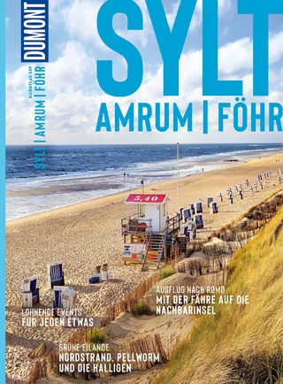 Sylt, Amrum, Föhr
