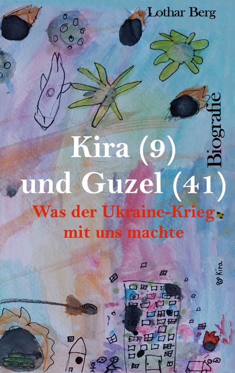 Kira (9) und Guzel (41) - Anna Dik