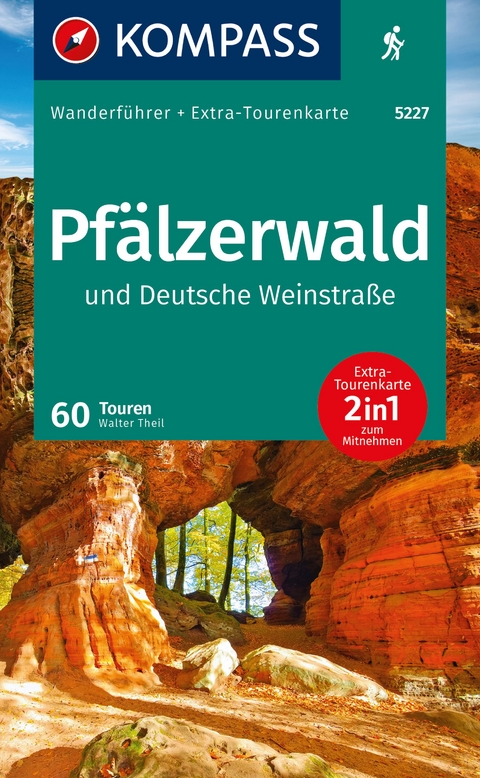 Pf&auml;lzerwald und Deutsche Weinstra&szlig;e - Walter Theil