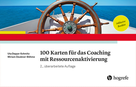100 Karten f&uuml;r das Coaching mit Ressourcenaktivierung - Uta Deppe-Schmitz, Miriam Deubner-B&ouml;hme